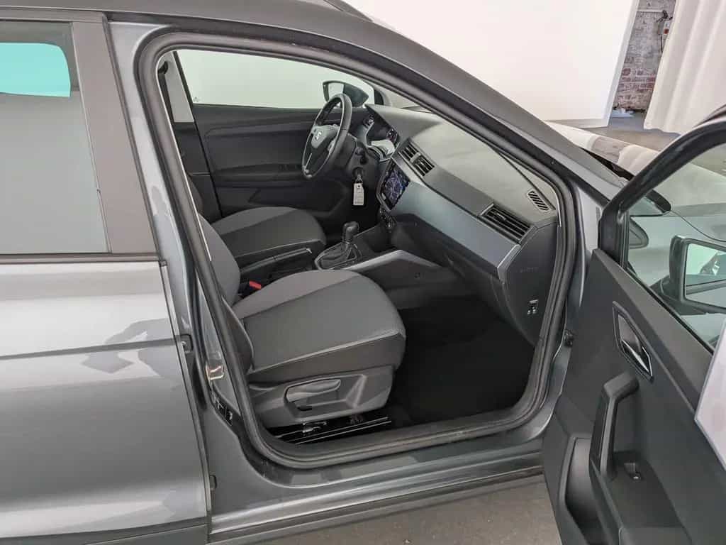 Seat Arona 1.0 TSI Style NAVI+RFK+SHZ+TEMP+Navi/Klima 07/2018-photo-12