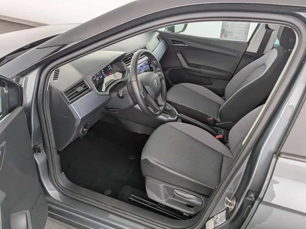 Seat Arona 1.0 TSI Style NAVI+RFK+SHZ+TEMP+Navi/Klima 07/2018-photo-13