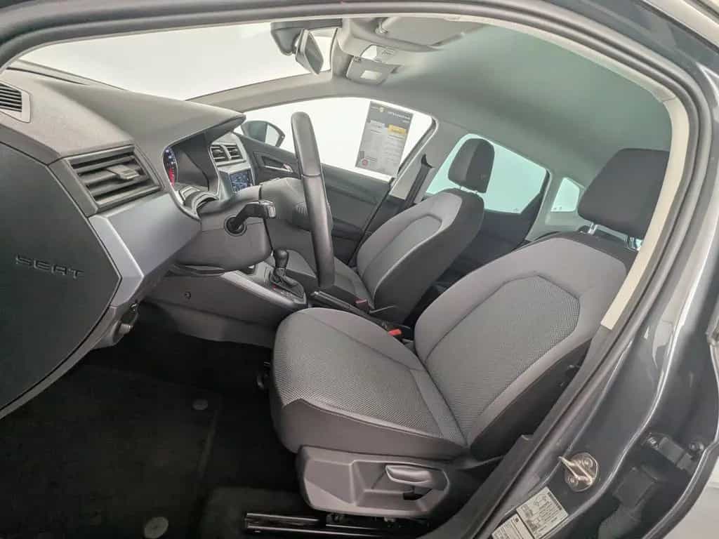 Seat Arona 1.0 TSI Style NAVI+RFK+SHZ+TEMP+Navi/Klima 07/2018-photo-14