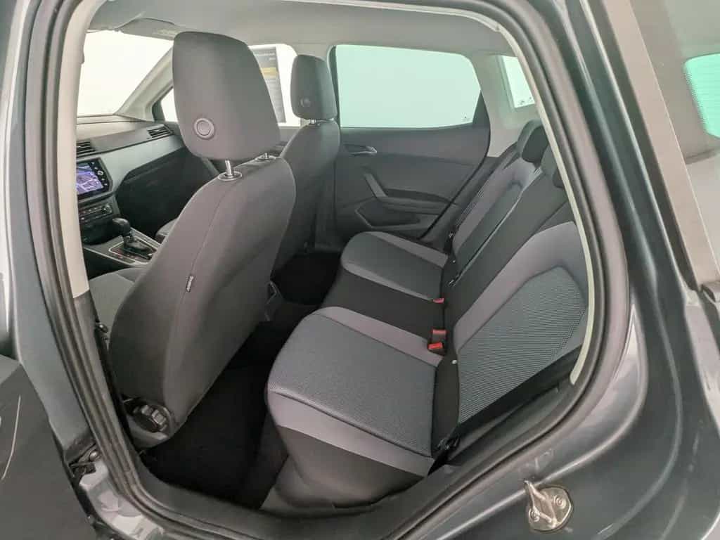 Seat Arona 1.0 TSI Style NAVI+RFK+SHZ+TEMP+Navi/Klima 07/2018-photo-15