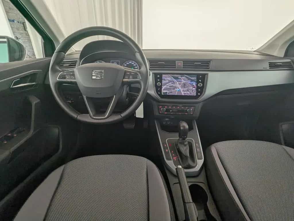Seat Arona 1.0 TSI Style NAVI+RFK+SHZ+TEMP+Navi/Klima 07/2018-photo-16