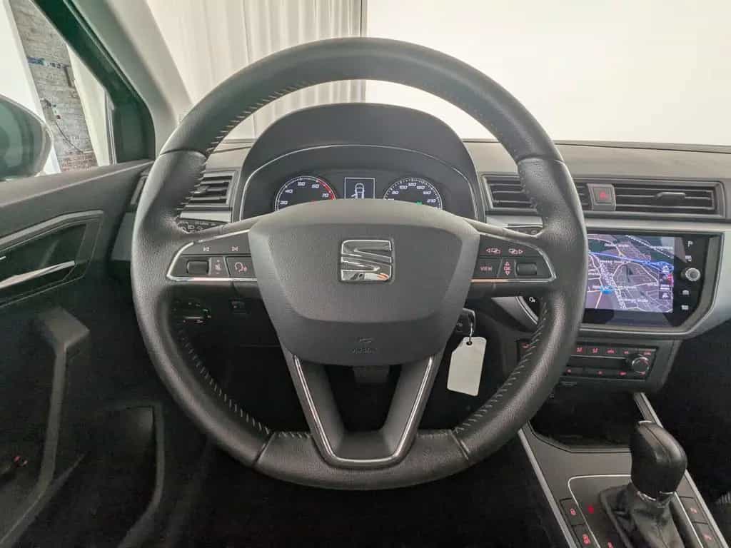 Seat Arona 1.0 TSI Style NAVI+RFK+SHZ+TEMP+Navi/Klima 07/2018-photo-17