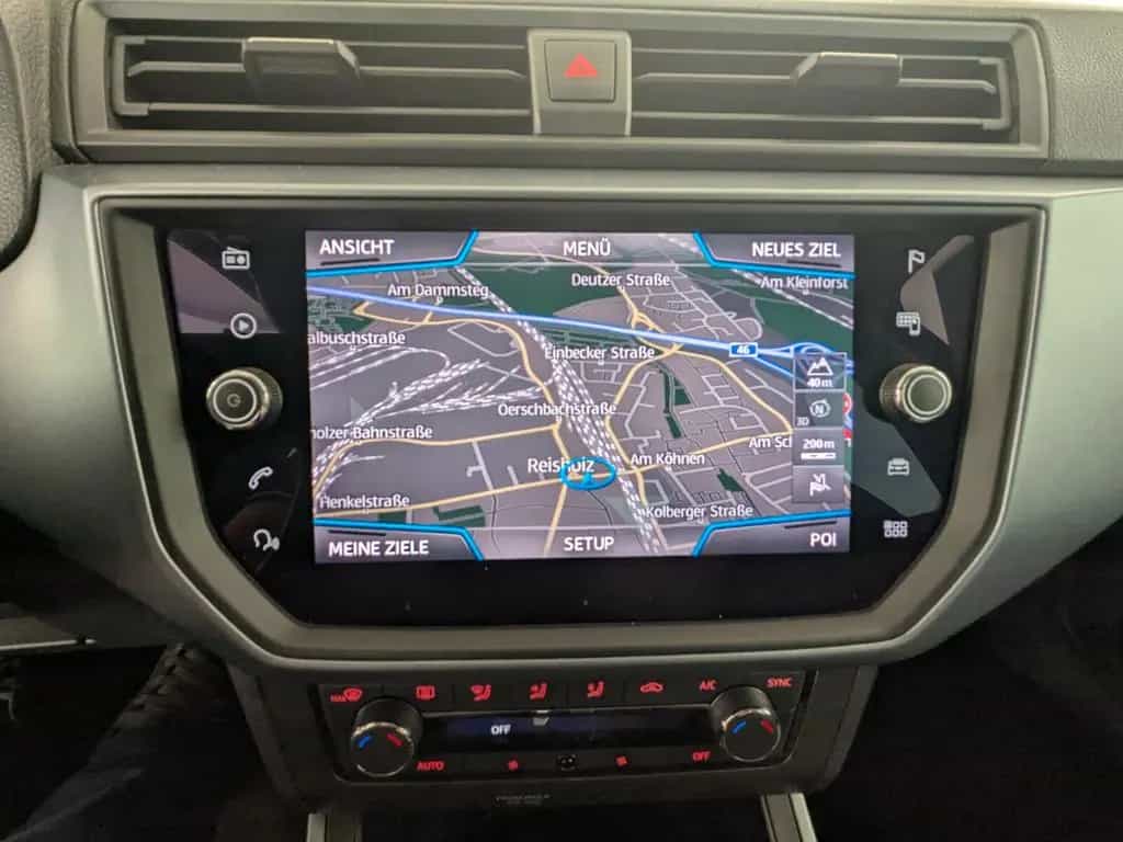 Seat Arona 1.0 TSI Style NAVI+RFK+SHZ+TEMP+Navi/Klima 07/2018-photo-18