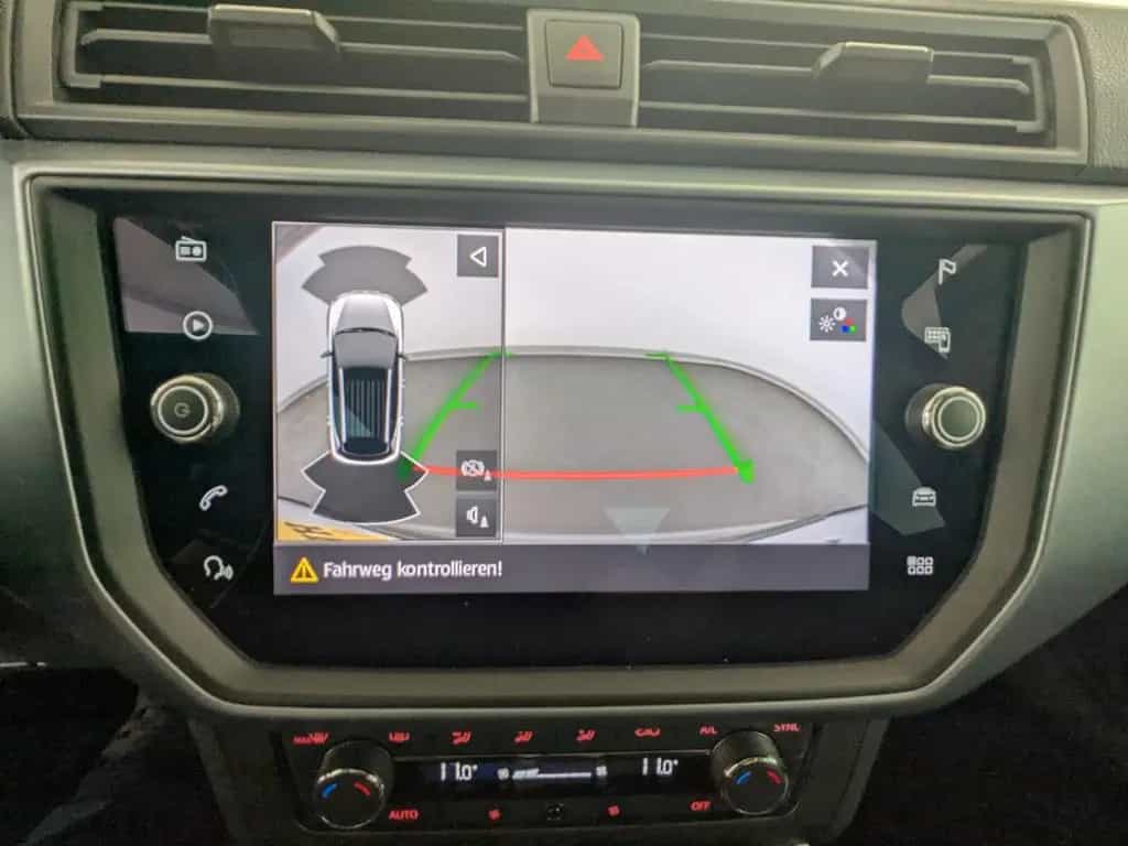 Seat Arona 1.0 TSI Style NAVI+RFK+SHZ+TEMP+Navi/Klima 07/2018-photo-19