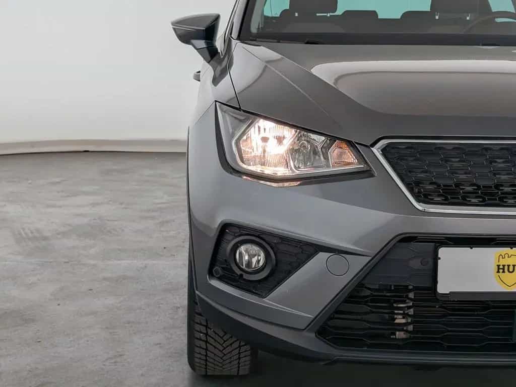 Seat Arona 1.0 TSI Style NAVI+RFK+SHZ+TEMP+Navi/Klima 07/2018-photo-2
