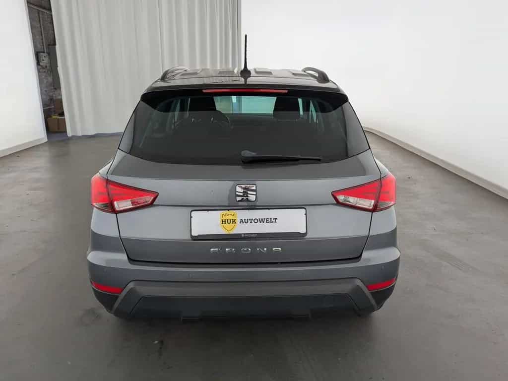 Seat Arona 1.0 TSI Style NAVI+RFK+SHZ+TEMP+Navi/Klima 07/2018-photo-6