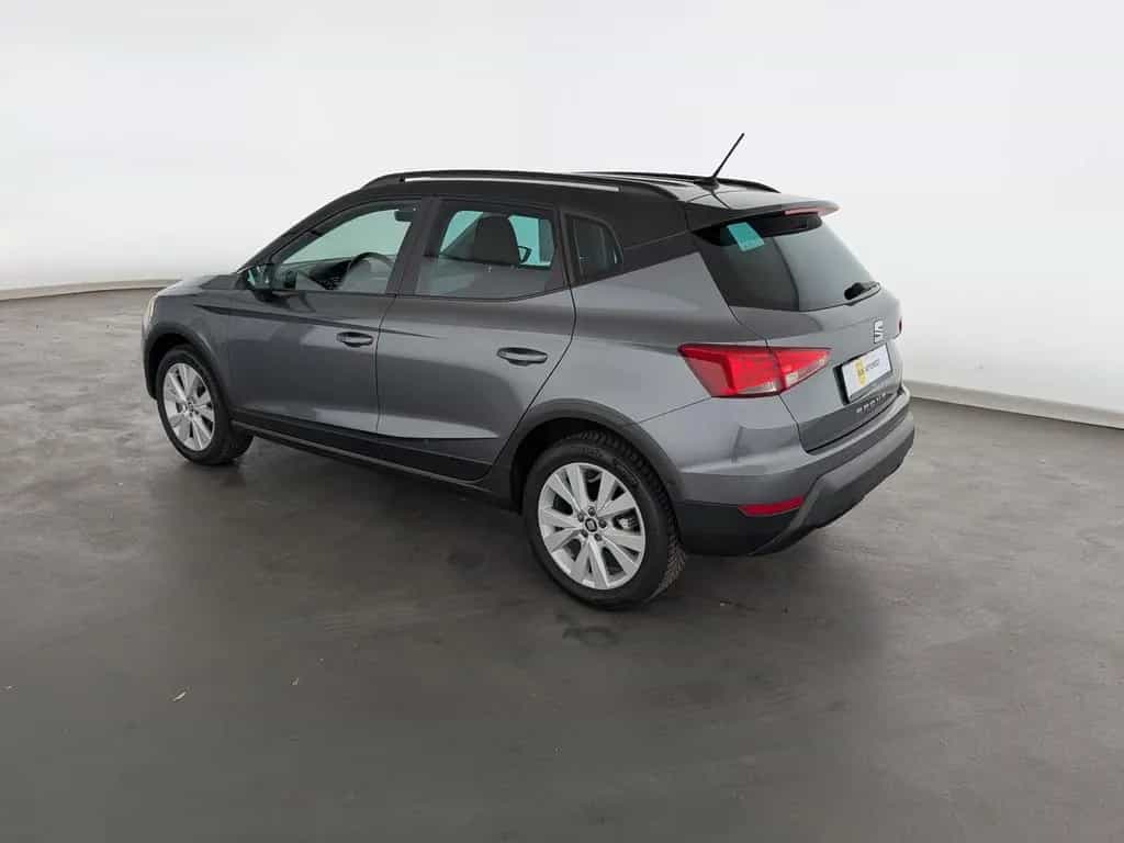 Seat Arona 1.0 TSI Style NAVI+RFK+SHZ+TEMP+Navi/Klima 07/2018-photo-8
