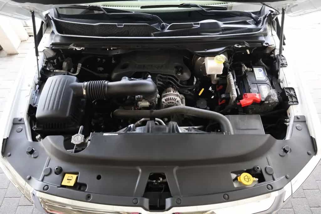 Dodge RAM 5.7 BigHorn/SHZ/AHK/6-Sitzer/TEMP/KLIMA/R20 08/2020-photo-19