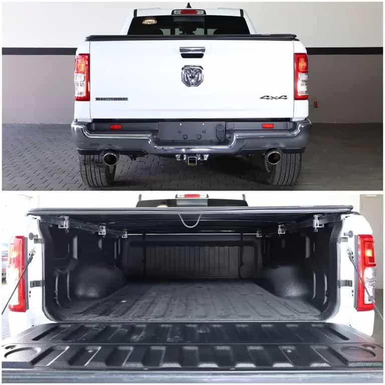Dodge RAM 5.7 BigHorn/SHZ/AHK/6-Sitzer/TEMP/KLIMA/R20 08/2020-photo-4