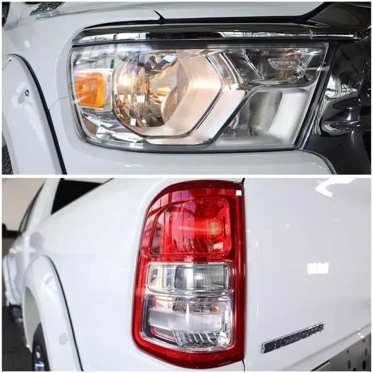 Dodge RAM 5.7 BigHorn/SHZ/AHK/6-Sitzer/TEMP/KLIMA/R20 08/2020-photo-5
