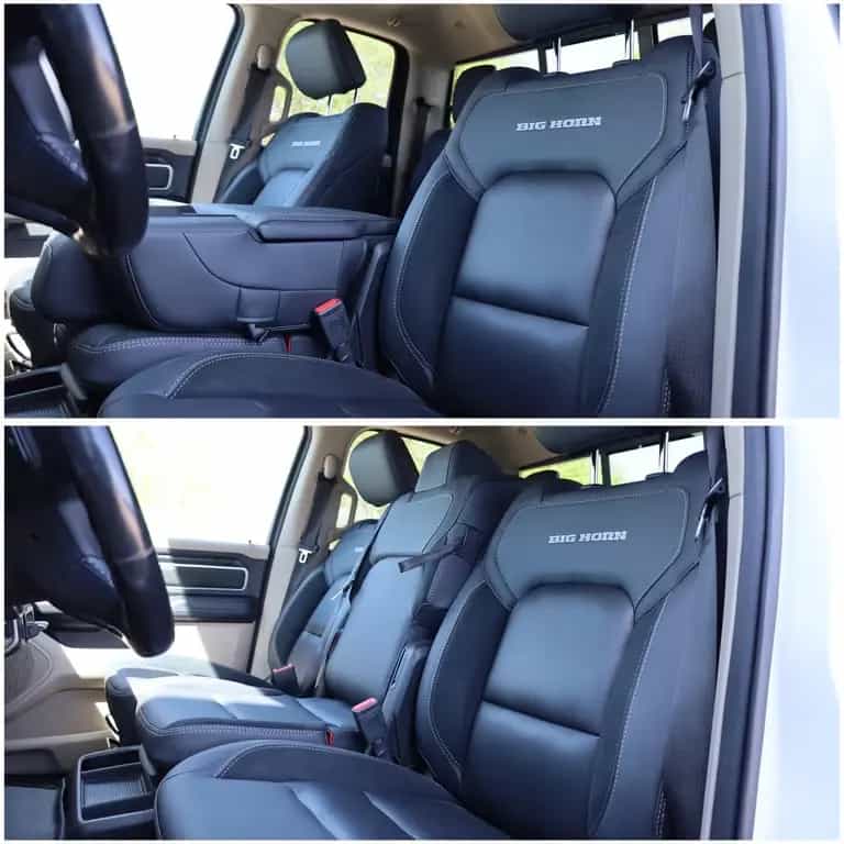 Dodge RAM 5.7 BigHorn/SHZ/AHK/6-Sitzer/TEMP/KLIMA/R20 08/2020-photo-8
