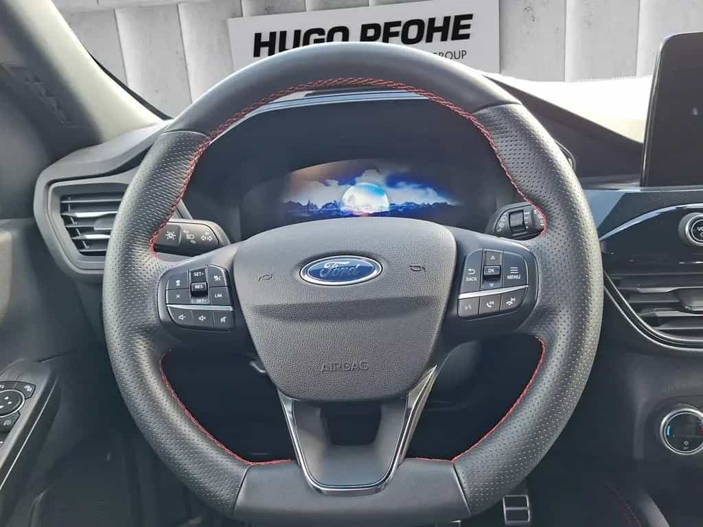 Ford Kuga ST-Line X 1.5 EB LED | ACC | RFK | SHZ | PD 04/2021-photo-11