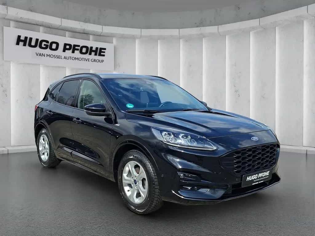 Ford Kuga ST-Line X 1.5 EB LED | ACC | RFK | SHZ | PD 04/2021-photo-5