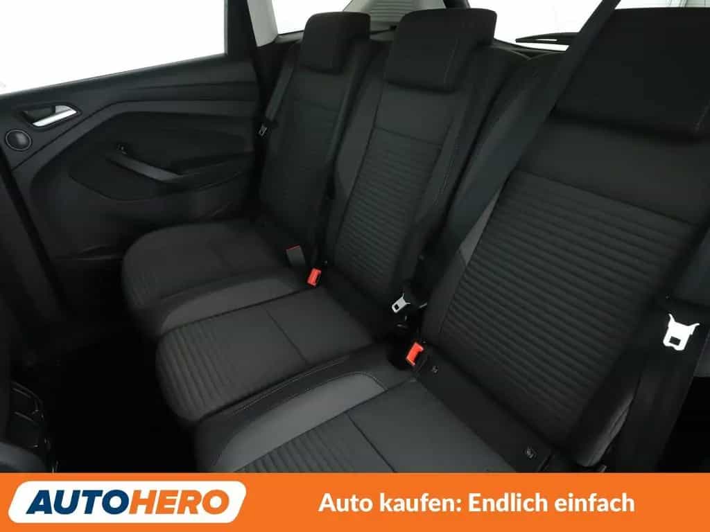 Ford C-Max 1.5 EcoBoost Titanium *TEMPO*PDC*SHZ*LHZ* 07/2015-photo-13