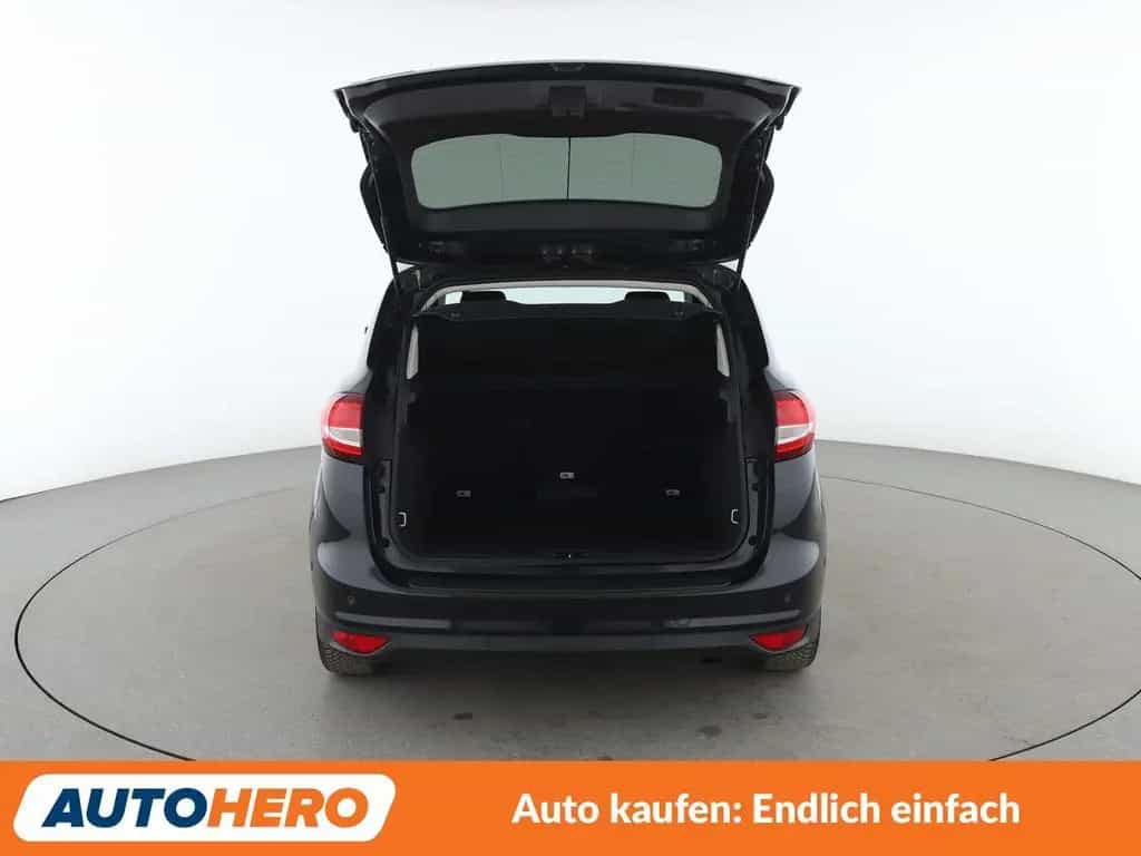 Ford C-Max 1.5 EcoBoost Titanium *TEMPO*PDC*SHZ*LHZ* 07/2015-photo-16