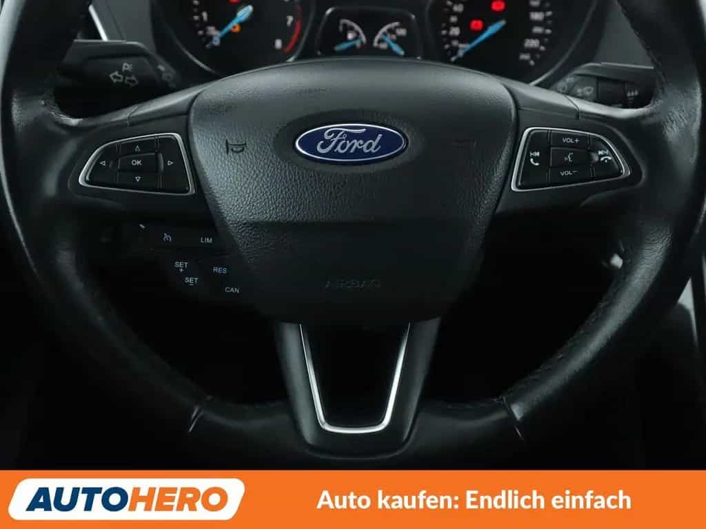 Ford C-Max 1.5 EcoBoost Titanium *TEMPO*PDC*SHZ*LHZ* 07/2015-photo-18