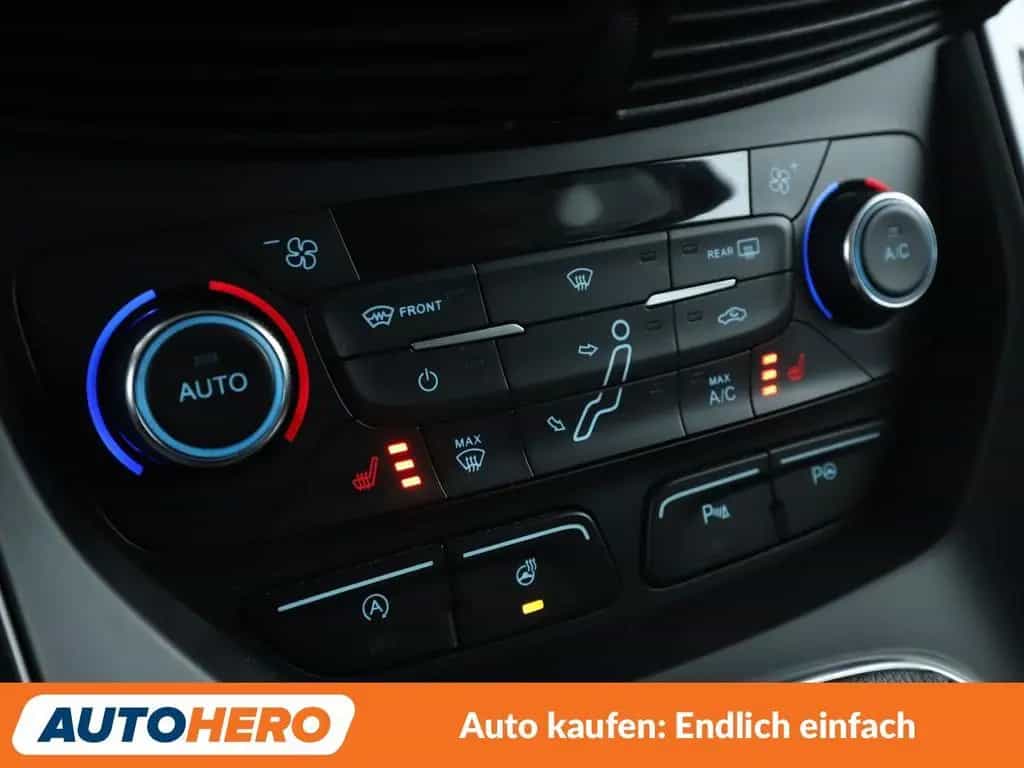Ford C-Max 1.5 EcoBoost Titanium *TEMPO*PDC*SHZ*LHZ* 07/2015-photo-21