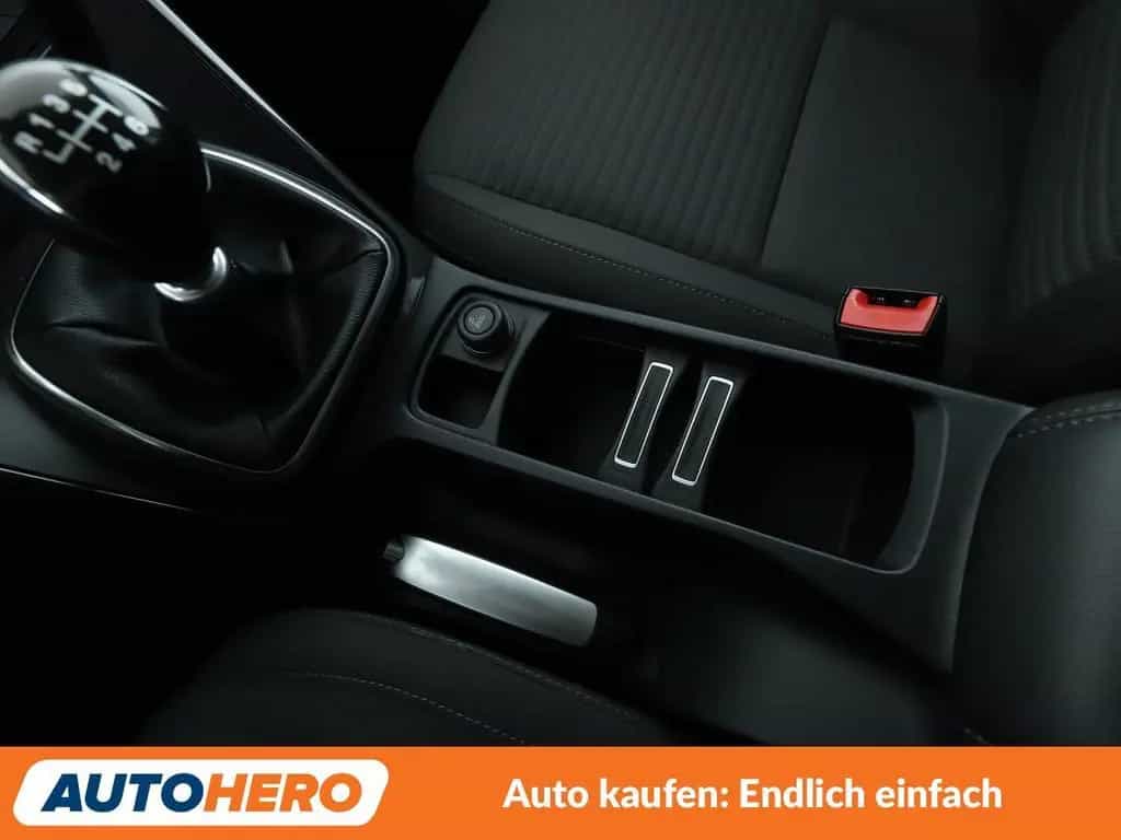 Ford C-Max 1.5 EcoBoost Titanium *TEMPO*PDC*SHZ*LHZ* 07/2015-photo-22