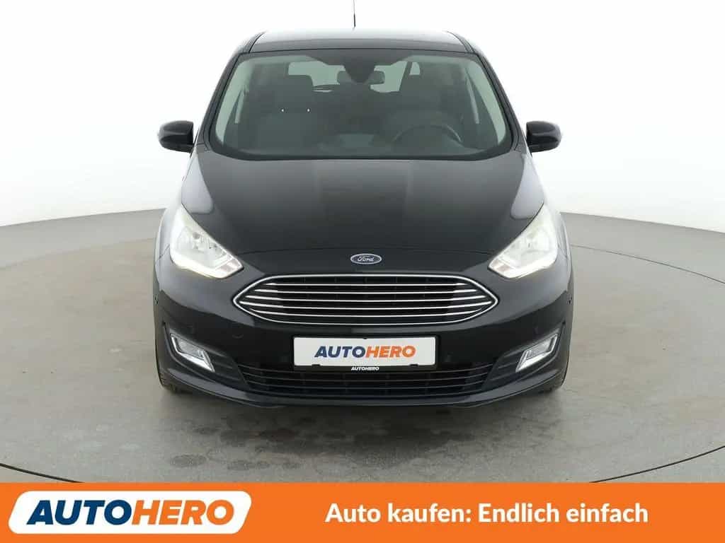 Ford C-Max 1.5 EcoBoost Titanium *TEMPO*PDC*SHZ*LHZ* 07/2015-photo-8