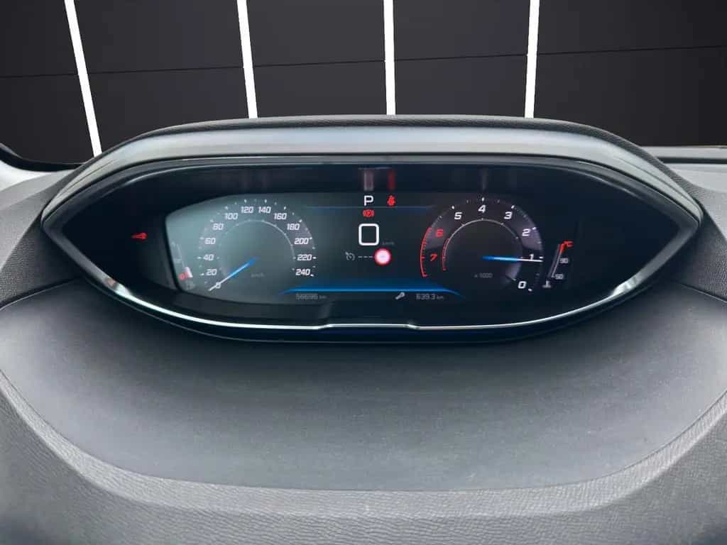 Peugeot 3008 Active Pack LINK+KAMERA+LED 02/2022-photo-10