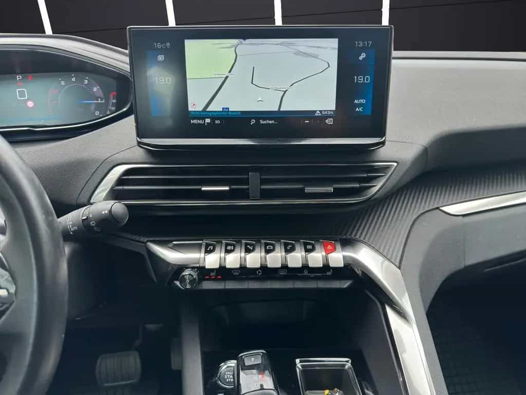 Peugeot 3008 Active Pack LINK+KAMERA+LED 02/2022-photo-11