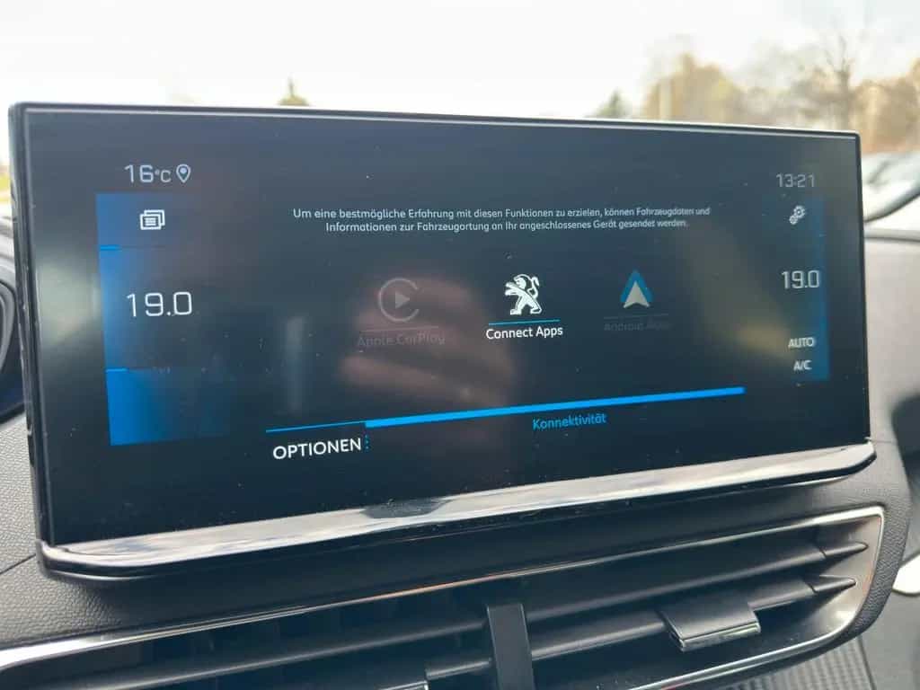 Peugeot 3008 Active Pack LINK+KAMERA+LED 02/2022-photo-25