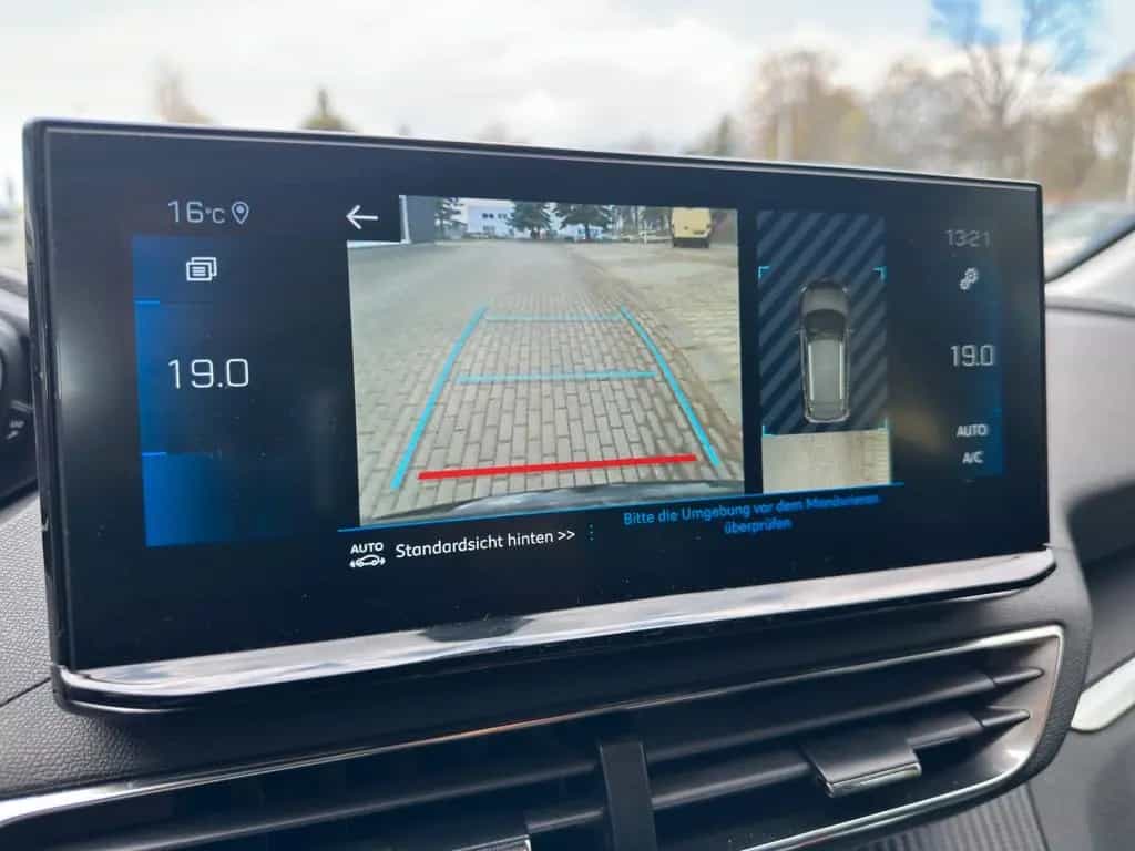 Peugeot 3008 Active Pack LINK+KAMERA+LED 02/2022-photo-26