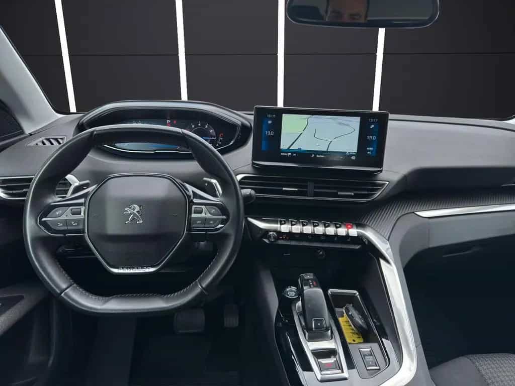 Peugeot 3008 Active Pack LINK+KAMERA+LED 02/2022-photo-8