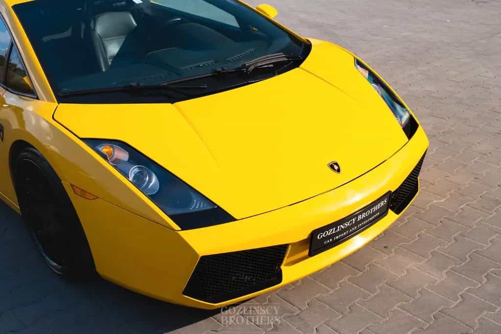 Lamborghini Gallardo E-Gear 04/2004-photo-11