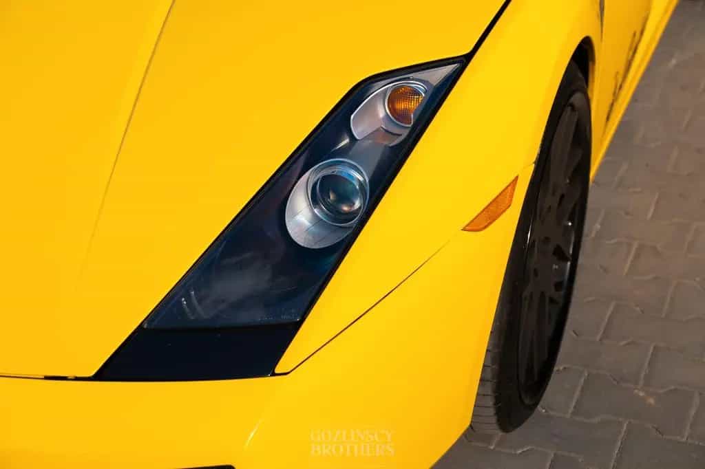 Lamborghini Gallardo E-Gear 04/2004-photo-13