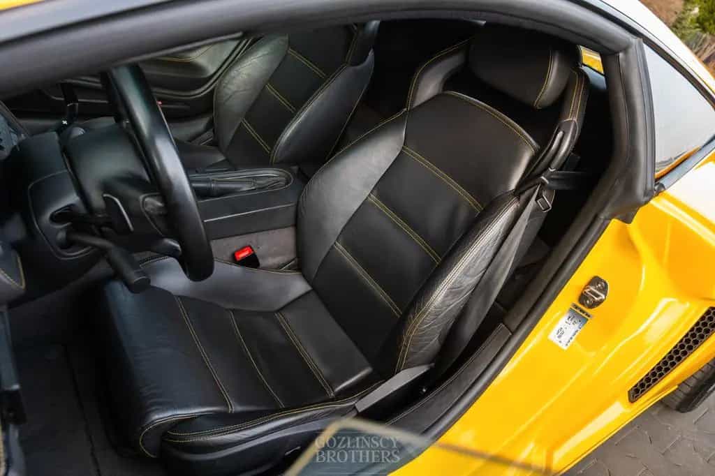 Lamborghini Gallardo E-Gear 04/2004-photo-15