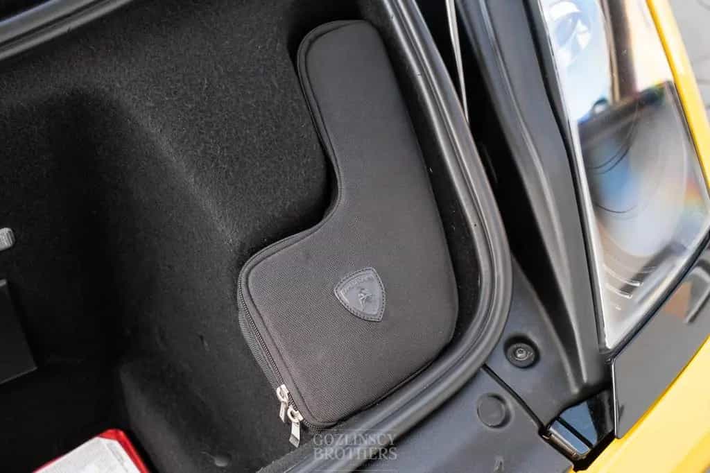 Lamborghini Gallardo E-Gear 04/2004-photo-20