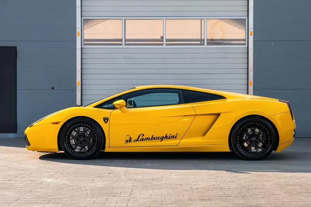 Lamborghini Gallardo E-Gear 04/2004-photo-4