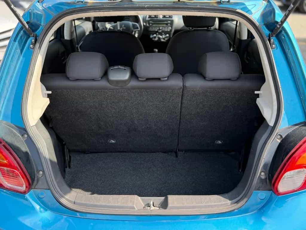 Mitsubishi Space Star Edition 100 KLIMA*ALLWETTER*ZV 06/2018-photo-4