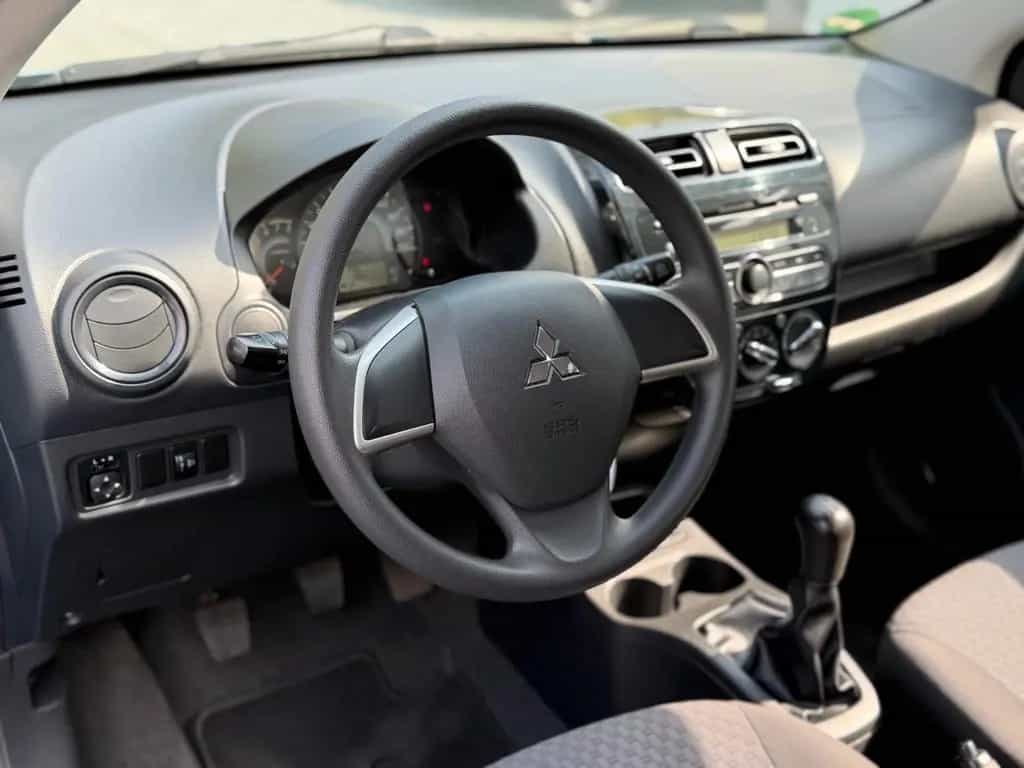 Mitsubishi Space Star Edition 100 KLIMA*ALLWETTER*ZV 06/2018-photo-9