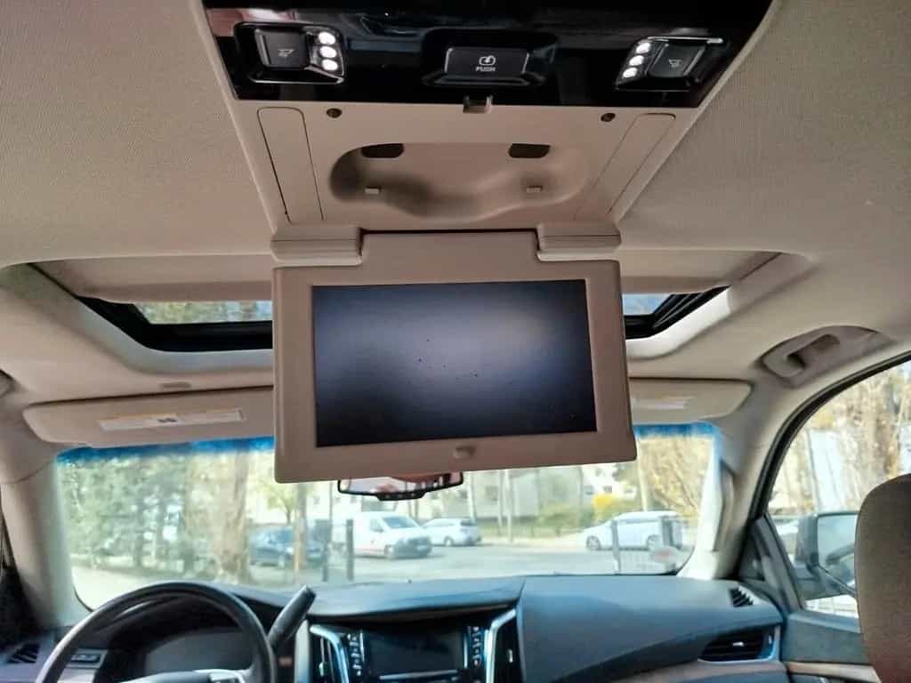 Cadillac Escalade 6.2 V8 Platinum Autom. Platinum 01/2015-photo-10