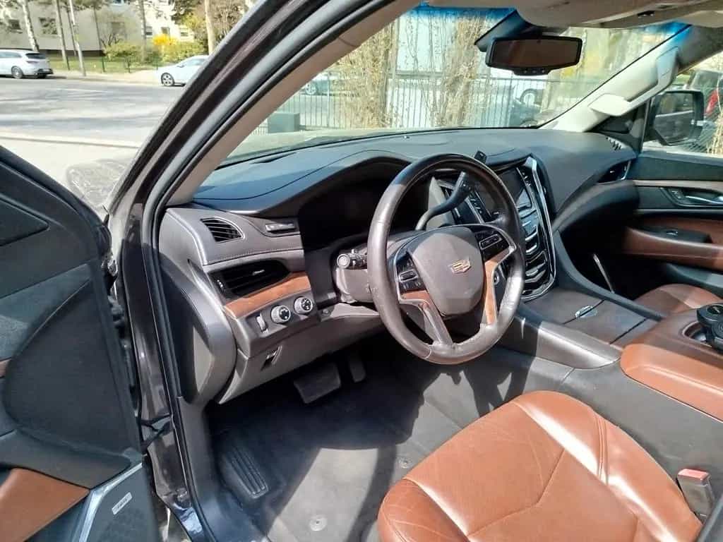 Cadillac Escalade 6.2 V8 Platinum Autom. Platinum 01/2015-photo-13
