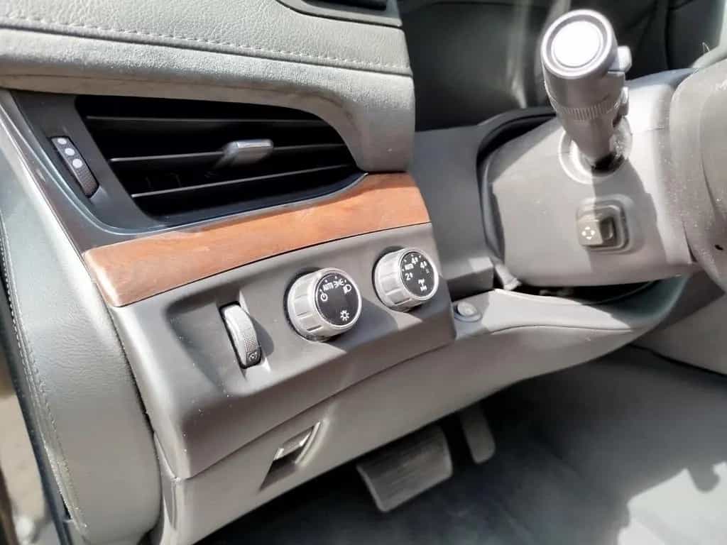 Cadillac Escalade 6.2 V8 Platinum Autom. Platinum 01/2015-photo-14