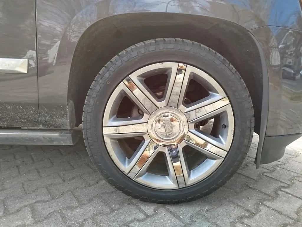 Cadillac Escalade 6.2 V8 Platinum Autom. Platinum 01/2015-photo-6