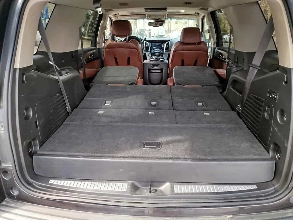 Cadillac Escalade 6.2 V8 Platinum Autom. Platinum 01/2015-photo-7