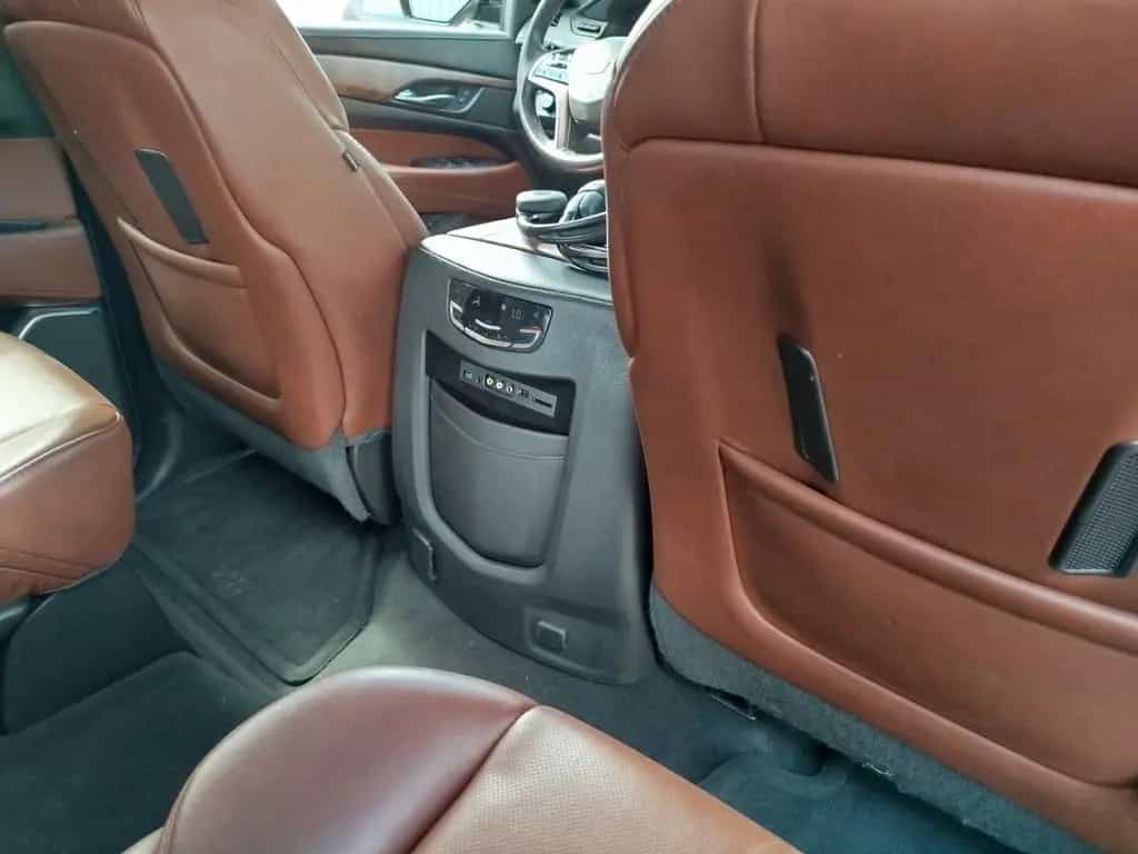 Cadillac Escalade 6.2 V8 Platinum Autom. Platinum 01/2015-photo-8