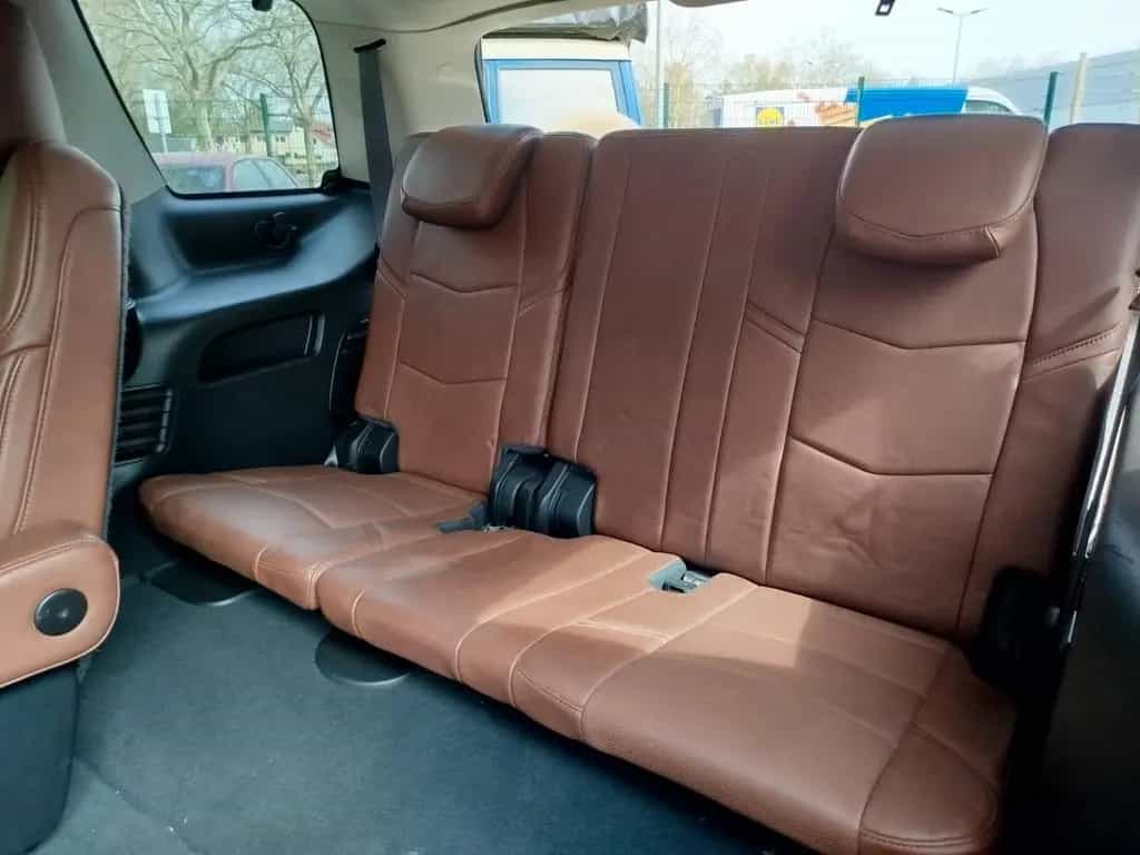 Cadillac Escalade 6.2 V8 Platinum Autom. Platinum 01/2015-photo-9