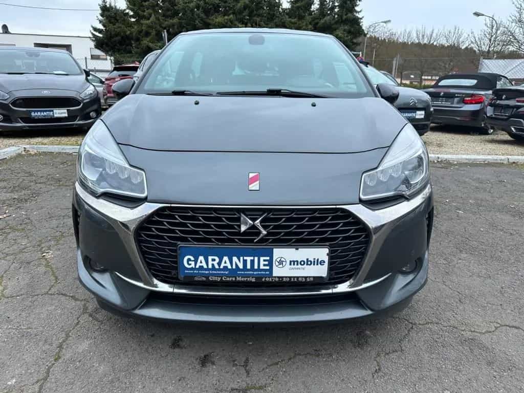DS Automobiles DS3 Performance Line Bi-Xenon+Klima+Navi+Kamera 03/2017-photo-1