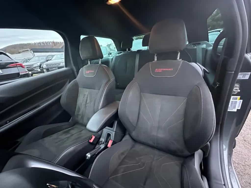 DS Automobiles DS3 Performance Line Bi-Xenon+Klima+Navi+Kamera 03/2017-photo-12
