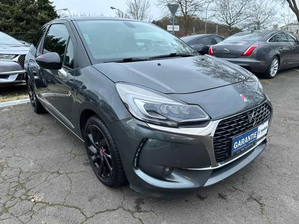 DS Automobiles DS3 Performance Line Bi-Xenon+Klima+Navi+Kamera 03/2017-photo-2