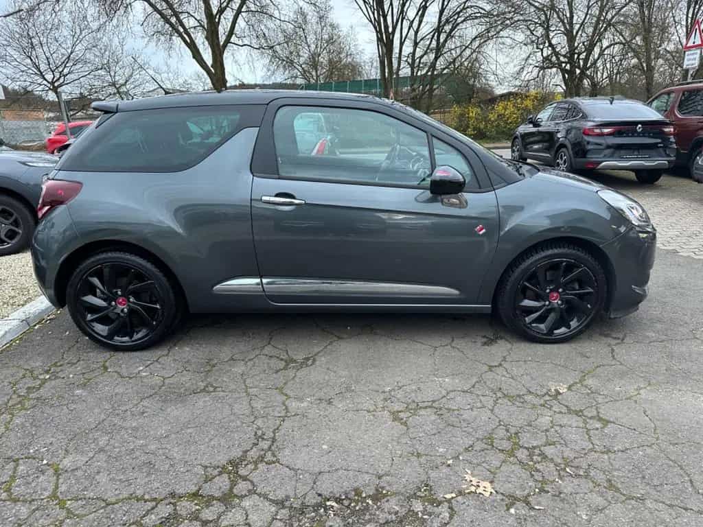 DS Automobiles DS3 Performance Line Bi-Xenon+Klima+Navi+Kamera 03/2017-photo-3