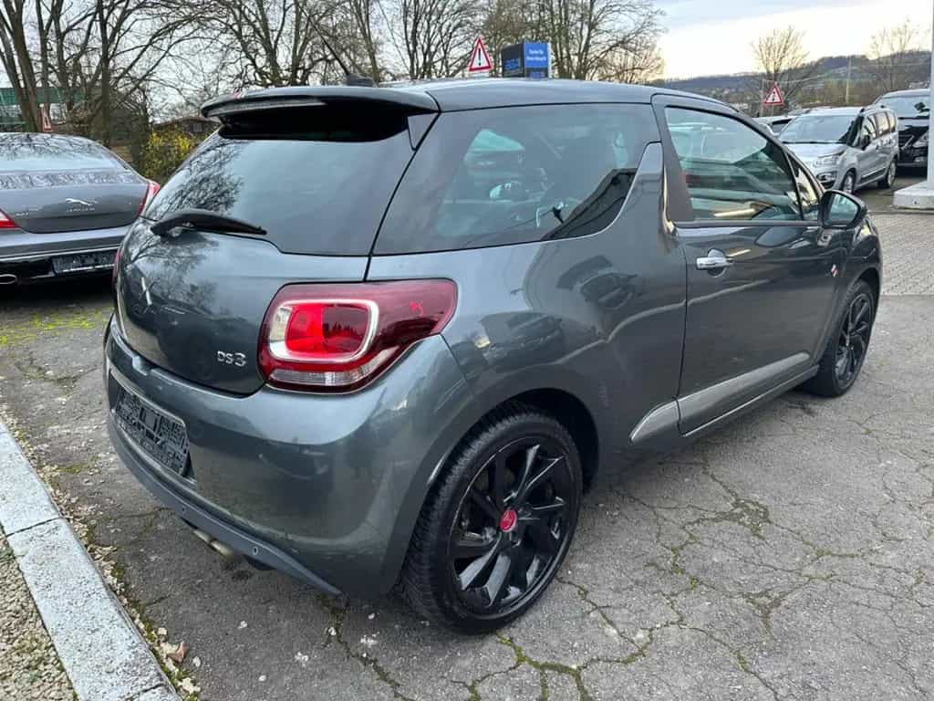 DS Automobiles DS3 Performance Line Bi-Xenon+Klima+Navi+Kamera 03/2017-photo-4