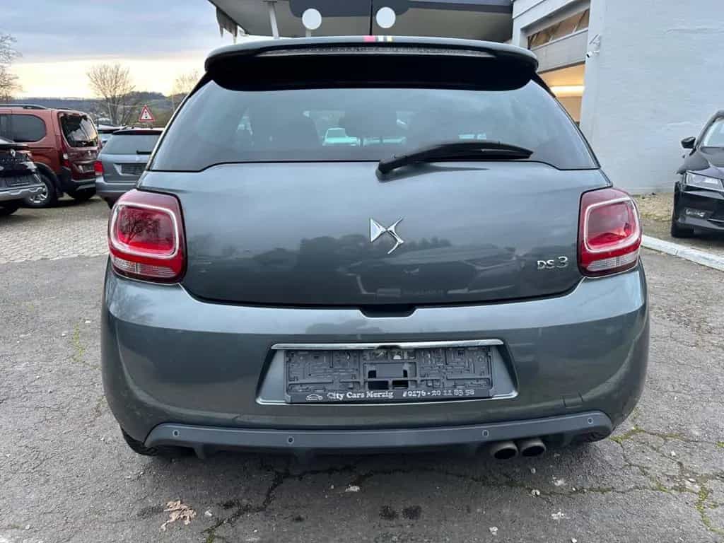 DS Automobiles DS3 Performance Line Bi-Xenon+Klima+Navi+Kamera 03/2017-photo-5