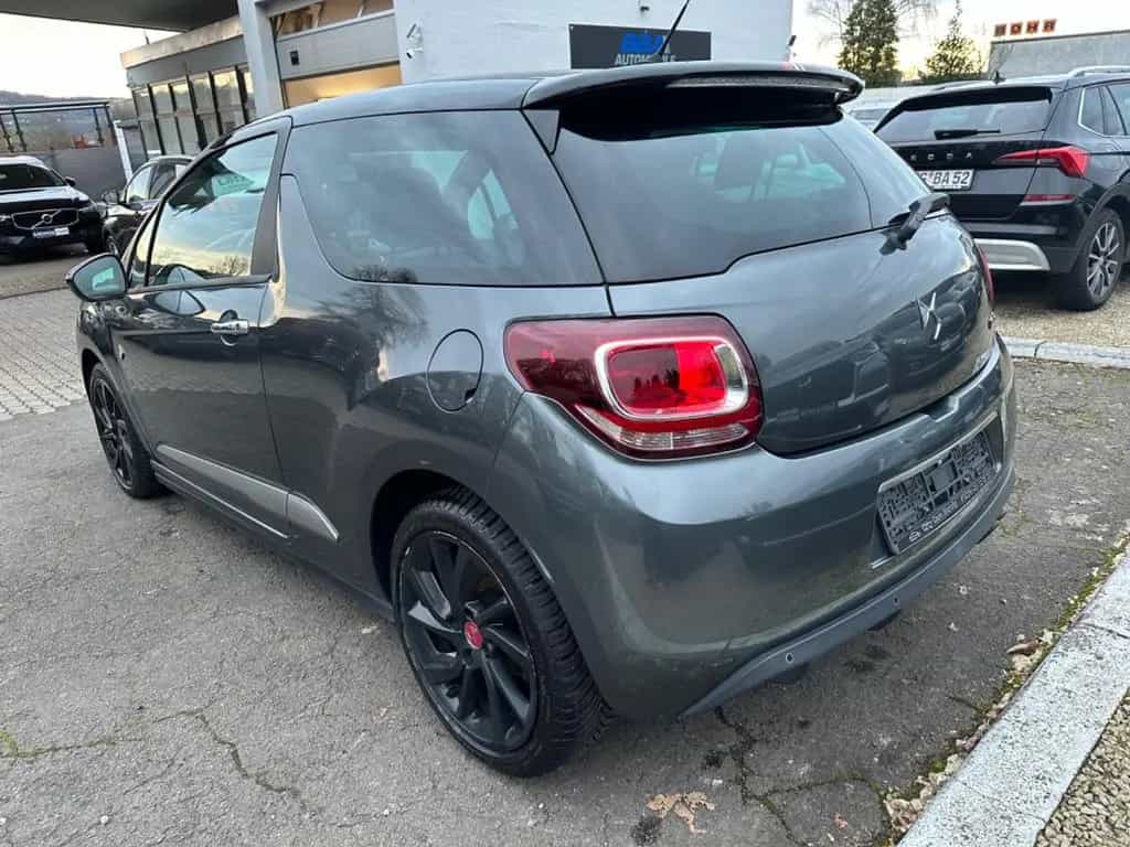 DS Automobiles DS3 Performance Line Bi-Xenon+Klima+Navi+Kamera 03/2017-photo-6