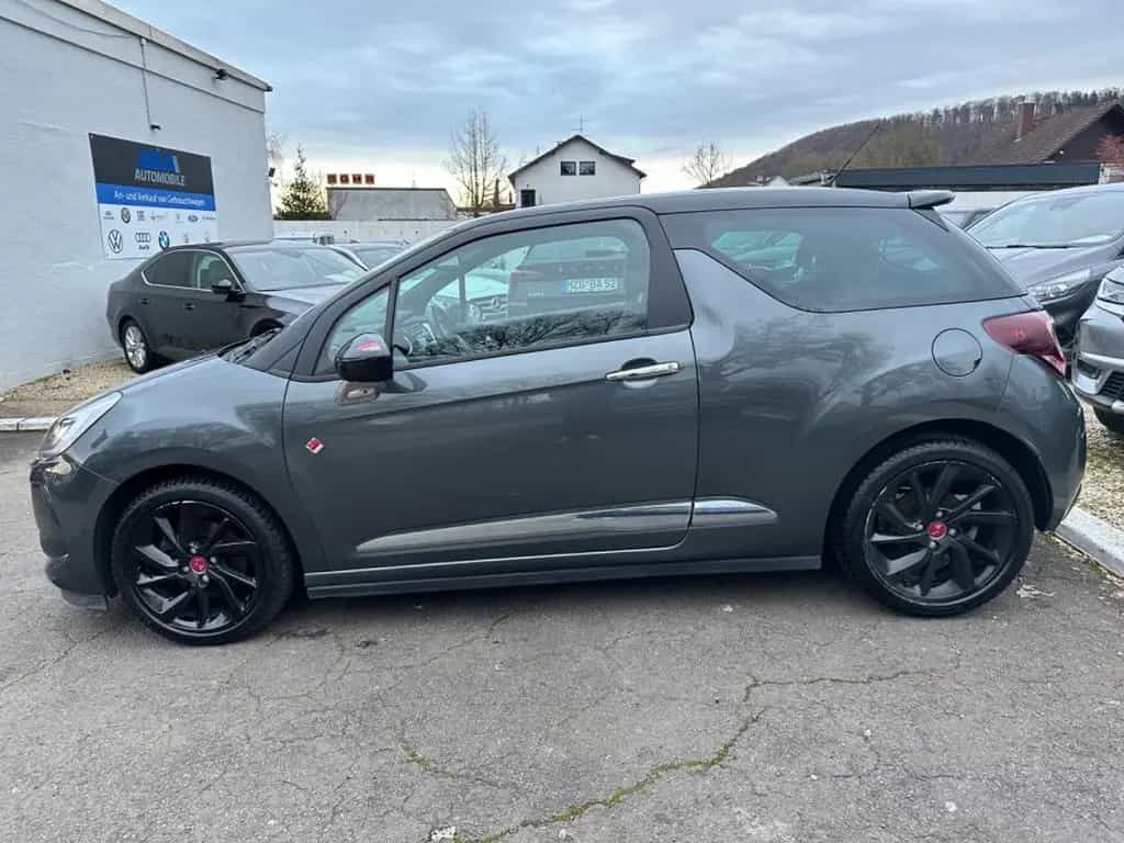 DS Automobiles DS3 Performance Line Bi-Xenon+Klima+Navi+Kamera 03/2017-photo-7